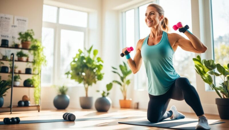 Beginner Home Workouts: Easy Exercises Without Equipment