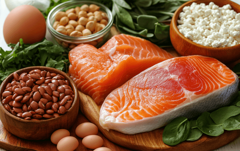 Iron Deficiency Anemia Diet: Best Foods and Tips