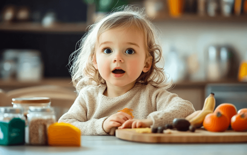 Best Foods for Kids With Allergies: What to Eat for Immune Support