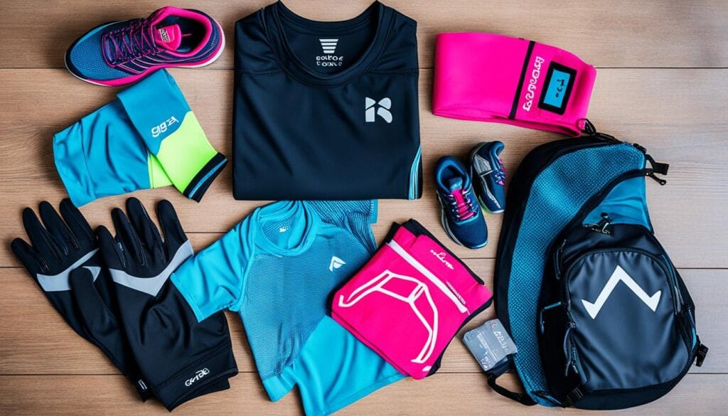 performance training gear