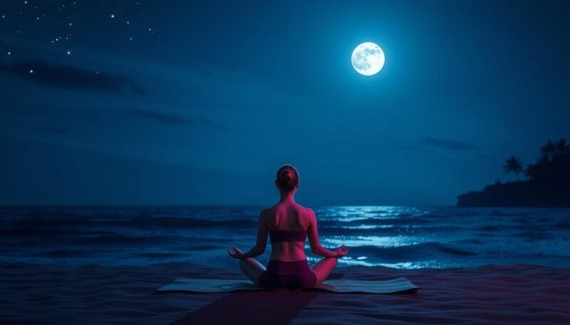 Yoga & Meditation for Sleep: Techniques to Relax and Fall Asleep Faster